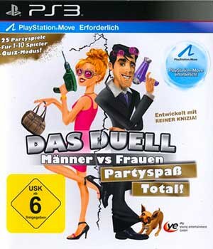 Ultimate Battle of the Sexes, The - Quiz & Play!