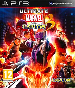 Ultimate Marvel vs. Capcom 3