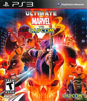 Ultimate Marvel vs. Capcom 3