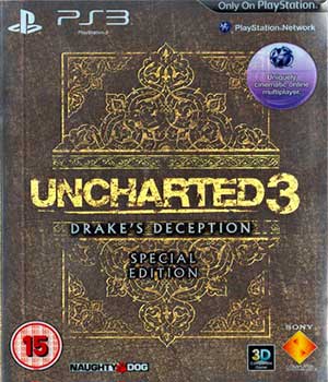 Uncharted 3 - Drake's Deception