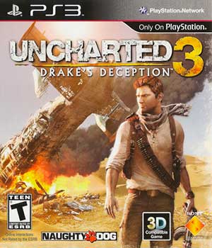 Uncharted 3 - Drake's Deception