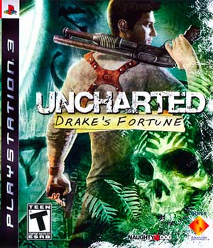 Uncharted - Drake's Fortune