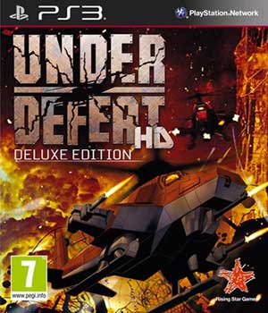 Under Defeat HD - Deluxe Edition