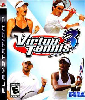 Virtua Tennis 3