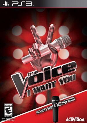 Voice, The - I Want You