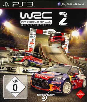 WRC 2 - FIA World Rally Championship