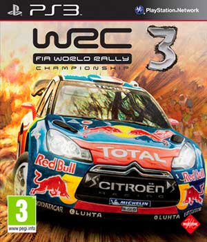 WRC 3 - FIA World Rally Championship