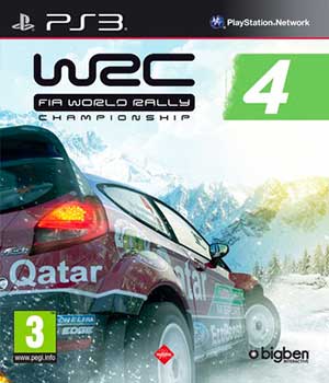 WRC 4 - FIA World Rally Championship