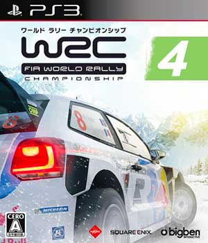 WRC 4 - FIA World Rally Championship