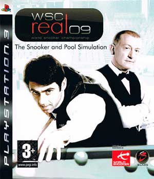 WSC Real 09 - World Snooker Championship