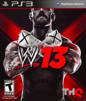 WWE '13