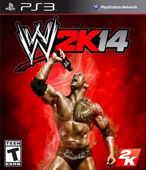 WWE 2K14