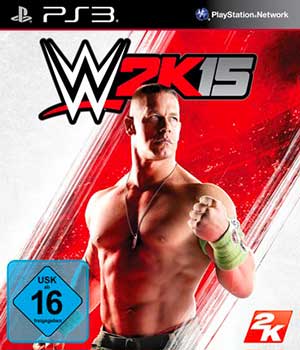 WWE 2K15