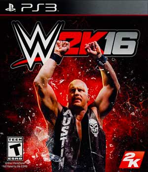 WWE 2K16