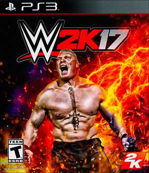 WWE 2K17