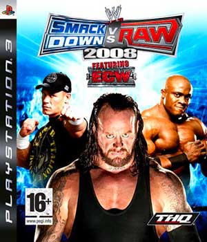 WWE SmackDown vs. Raw 2008