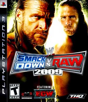 WWE SmackDown vs. Raw 2009