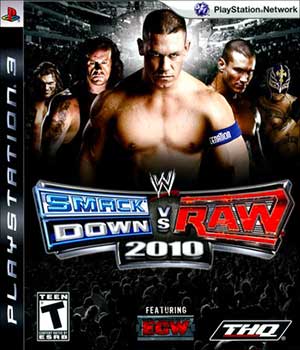 WWE SmackDown vs. Raw 2010