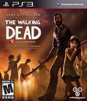 Walking Dead, The - A Telltale Games Series - Game of the Year Edition