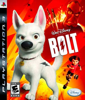 Walt Disney Pictures Bolt