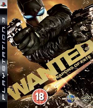 Wanted - Weapons of Fate