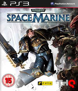 Warhammer 40,000 - Space Marine