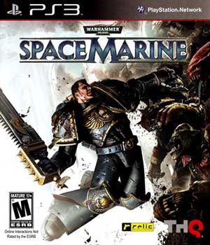 Warhammer 40,000 - Space Marine