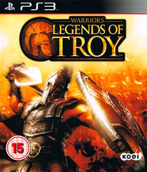 Warriors - Legends of Troy