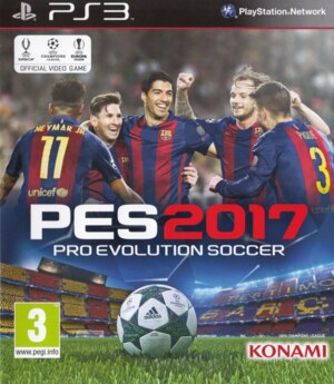 Winning Eleven 2017