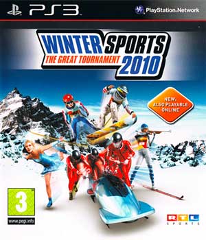 Winter Sports 2010 - The Great Tournament