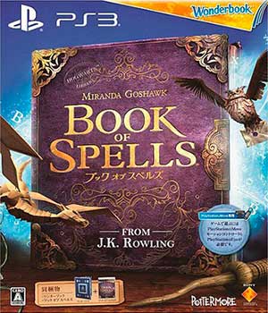 Wonderbook - Book of Spells