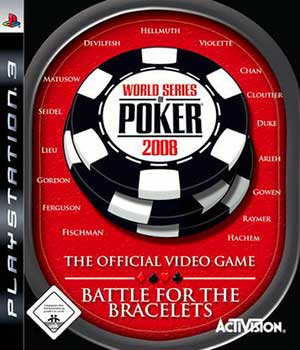 World Series of Poker 2008 - Battle for the Bracelets