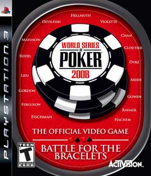 World Series of Poker 2008 - Battle for the Bracelets