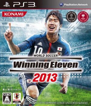 World Soccer Winning Eleven 2013