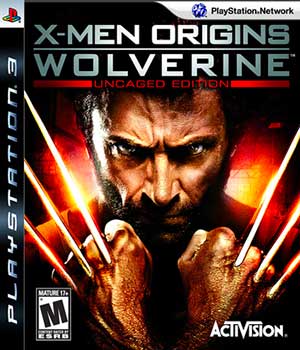 X-Men Origins - Wolverine - Uncaged Edition