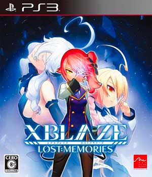 XBlaze - Lost - Memories