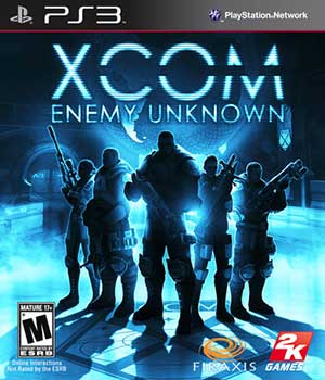 XCOM - Enemy Unknown