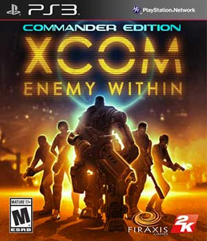 XCOM - Enemy Within