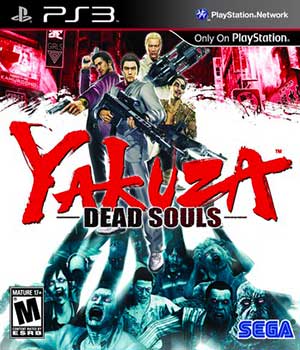 Yakuza - Dead Souls