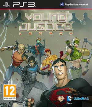 Young Justice - Legacy