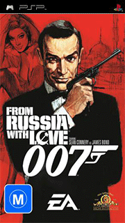 007 - From Russia with Love