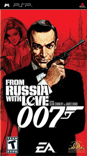 007 - From Russia with Love