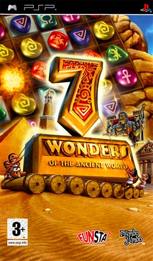 7 Wonders of the Ancient World