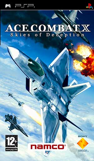 Ace Combat X - Skies of Deception