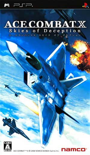 Ace Combat X - Skies of Deception