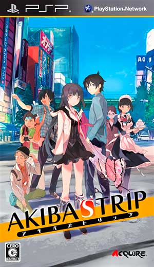 Akiba's Trip