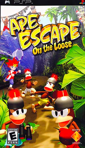 Ape Escape - On the Loose