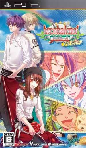 Arcobaleno! Portable