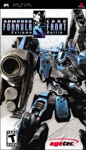 Armored Core - Formula Front