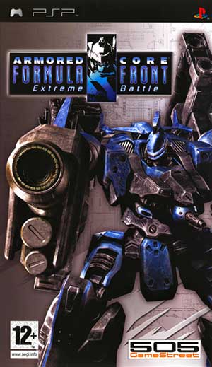 Armored Core - Formula Front